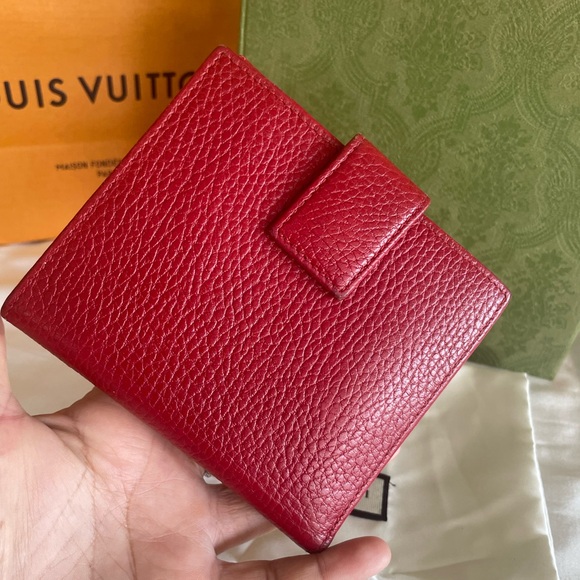 Gucci short wallet - Picture 12 of 14